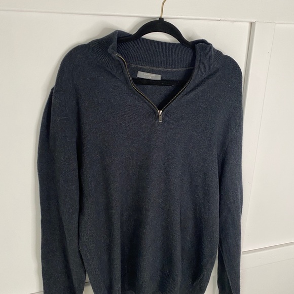 Denver Hayes Quarter Zip - Picture 4 of 4